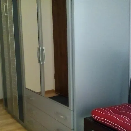 Apartman Karmazynowy Nad Morzem *