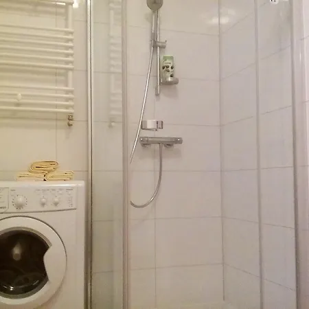 Karmazynowy Nad Morzem Apartman *