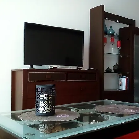 Apartman Karmazynowy Nad Morzem Kołobrzeg