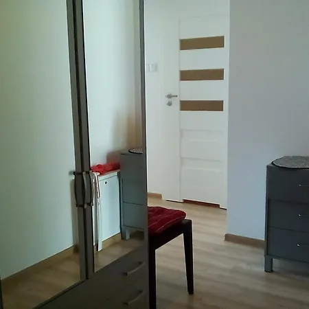 Karmazynowy Nad Morzem Apartman