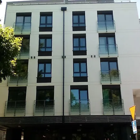 Апартаменти Karmazynowy Nad Morzem *