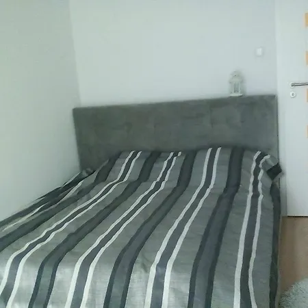 Apartman Karmazynowy Nad Morzem