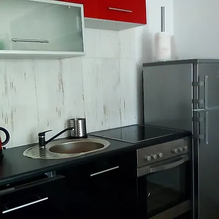 Karmazynowy Nad Morzem Apartman Kołobrzeg