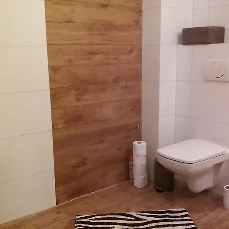 Karmazynowy Nad Morzem Apartman