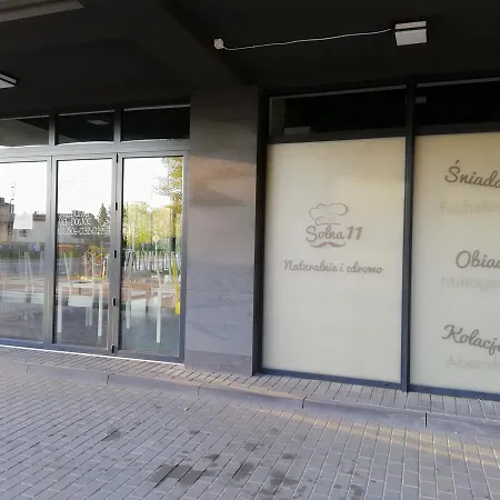 Karmazynowy Nad Morzem Апартаменти Колобжег