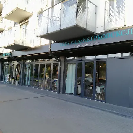 Karmazynowy Nad Morzem * Колобжег