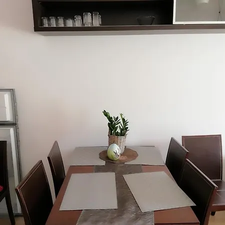 Apartman Karmazynowy Nad Morzem Kołobrzeg