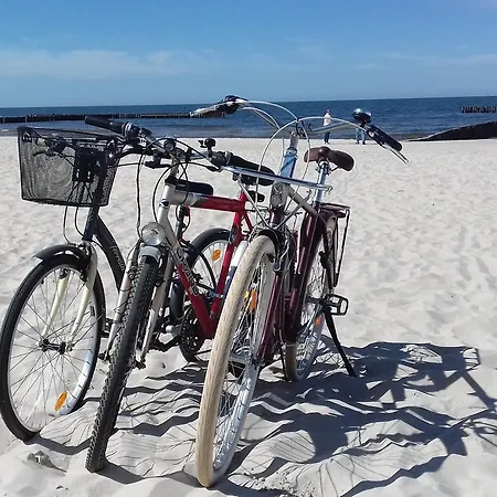 Апартаменти Karmazynowy Nad Morzem