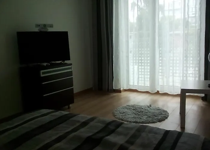 Karmazynowy Nad Morzem *