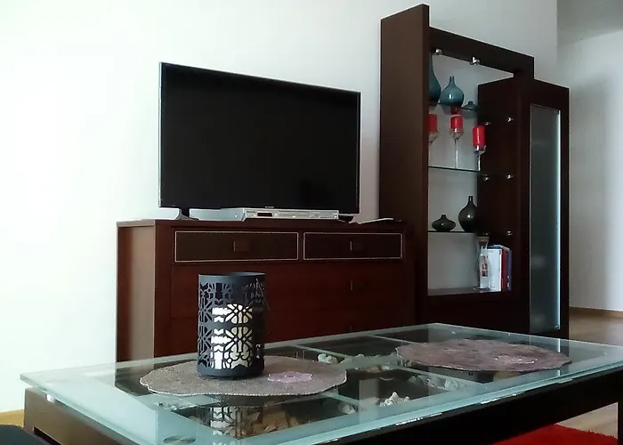 Апартаменти Karmazynowy Nad Morzem Колобжег