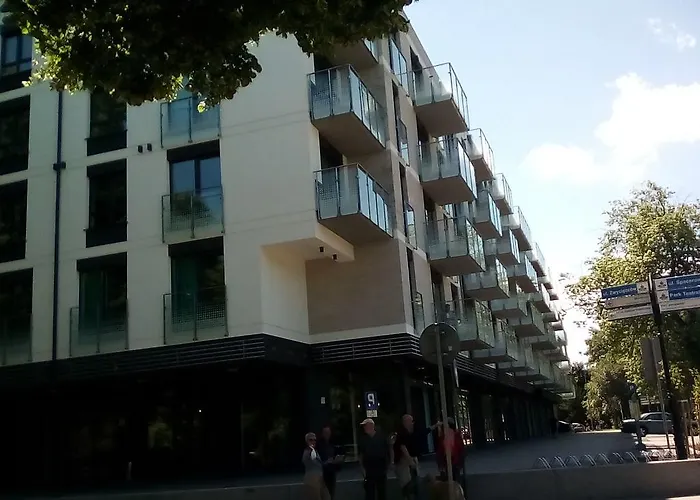 Апартаменти Karmazynowy Nad Morzem