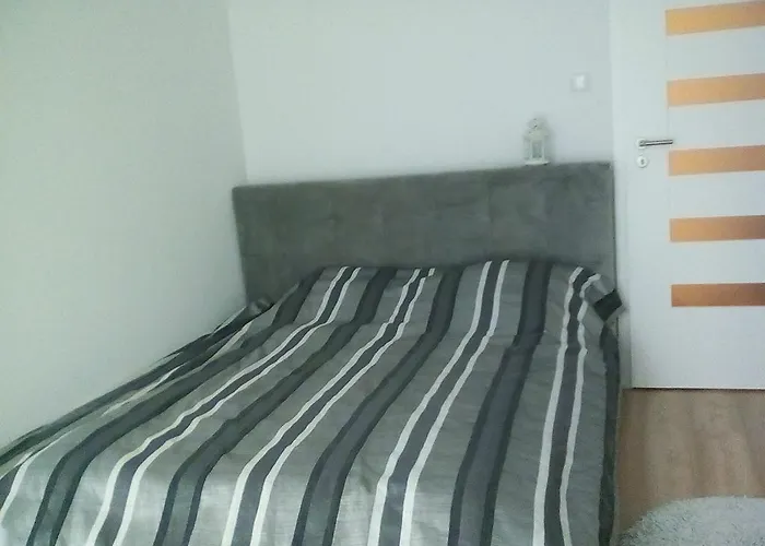 Апартаменти Karmazynowy Nad Morzem