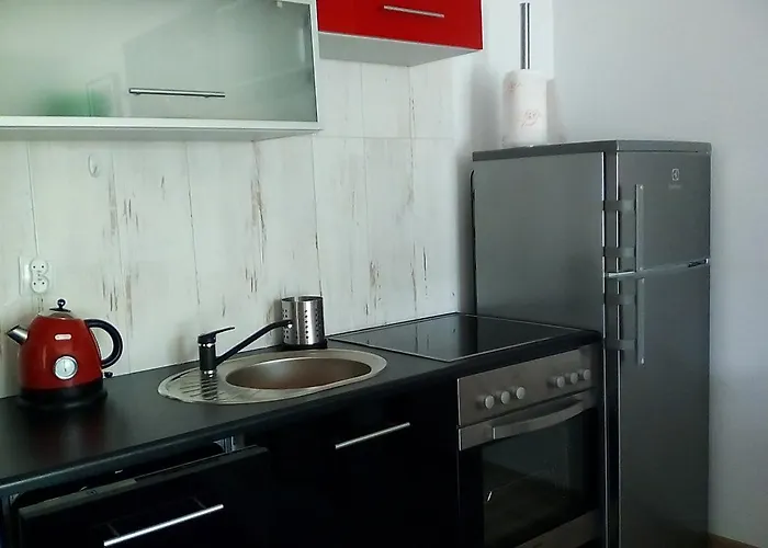 Karmazynowy Nad Morzem Апартаменти Колобжег