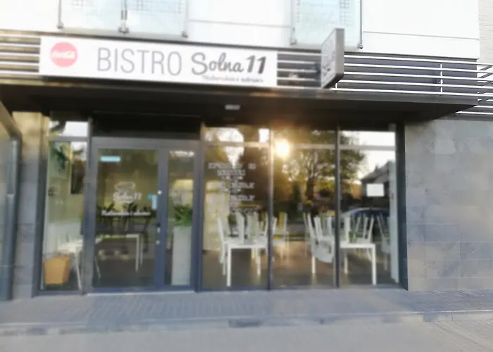 Апартаменти Karmazynowy Nad Morzem *