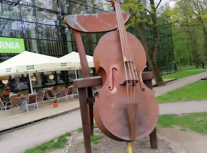 Апартаменти Karmazynowy Nad Morzem Колобжег