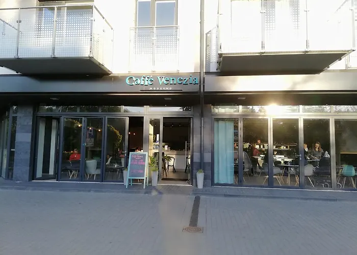 Апартаменти Karmazynowy Nad Morzem