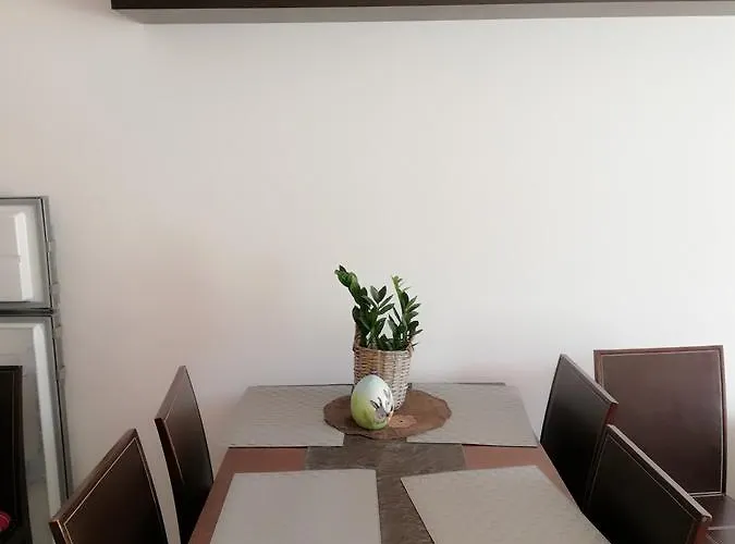 Апартаменти Karmazynowy Nad Morzem Колобжег