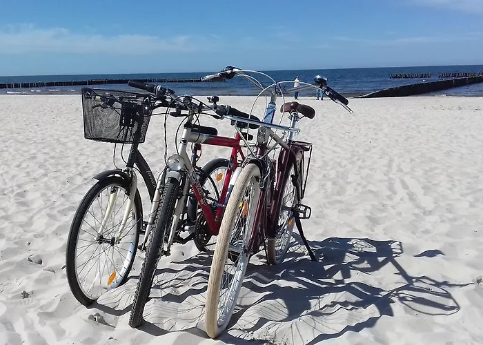 Апартаменти Karmazynowy Nad Morzem