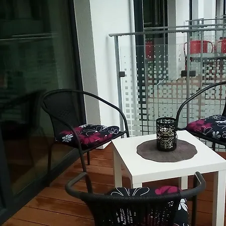 Karmazynowy Nad Morzem * Kolobrzeg