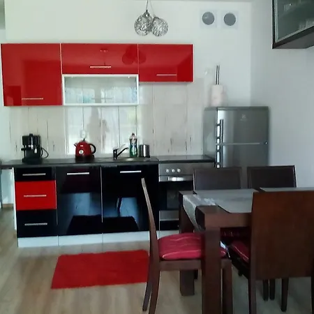 Karmazynowy Nad Morzem Kolobrzeg